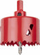 Wolfcraft - gatenzaag 74mm - bim gatenboor 74 mm - gatzaag - 5475000