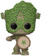 Funko marvel we are groot - groot as captain america vinyl figuur 1392 pop! meerkleurig