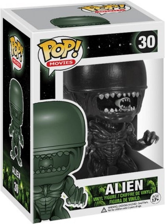 Funko pop! alien - verzamelfiguur