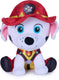 Paw patrol gund : the dino movie-knuffel van marshall, officieel gelicentieerde knuffel, filmmerchandise, 15,2 cm