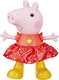 Peppa pig peppa's modderpoelen feestje - interactieve pop