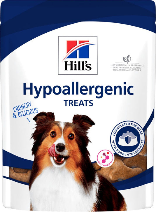 Hill's dog treats hypoallergenic 200 gr