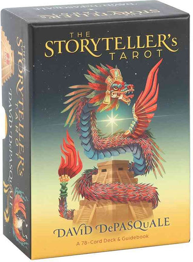The storyteller's tarot