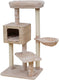 Ebi krabpaal bogota beige 58 x 48 x 114 cm - kat