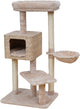 Ebi krabpaal bogota beige 58 x 48 x 114 cm - kat