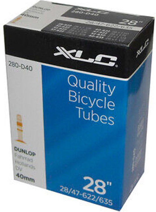 Xlc vt-d28 binnenband - 28 inch - 28 47-622 635 - dunlop ventiel