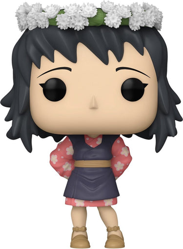 Funko demon slayer makomo vinyl figuur nr. 1405 pop! meerkleurig