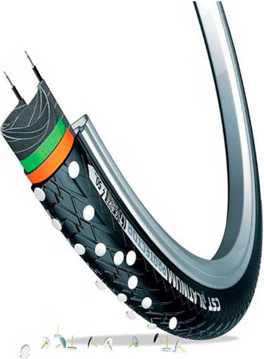 EC0901D CST Platinum bub 26x1.75