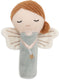 Jollein baby rammelaar - fairy amy - 15x12x3cm