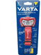 Varta hoofdlamp outdoor sports h20 pro - rood