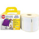 Avery zweckform multifunctionele etiketten as0722540 herpositioneerbaar wit