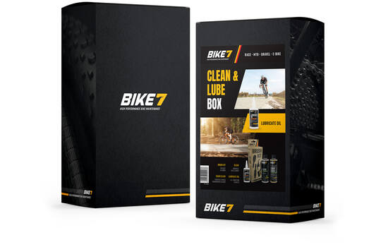 Afbeelding laden in galerijviewer, Bike7 - clean lube box
