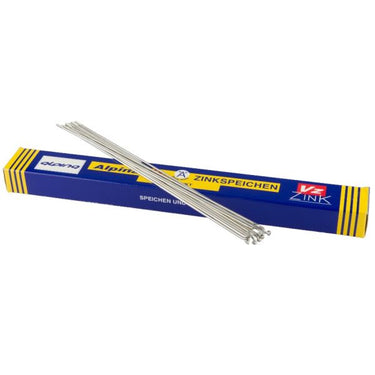 Spaken 270-14 Alpina ø2.00mm FG 2.3 verzinkt - zilver (144 stuks)