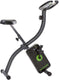 Tunturi cardio fit b20 x-bike - hometrainer - fitnessfiets - fietstrainer - opvouwbaar - verstelbaar - 8 weerstandsniveaus