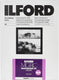 Ilford 1x 25 mg rc dl 1m 13x18