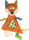 Flamingo kareau - speelgoed honden - hs kareau vos bruin 22,5x9x29cm - 1st - 137304 - 1st