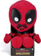 Simba toys plush - disney disney - marvel - babypool - deadpool - wolverine - knuffel - vanaf 0m.