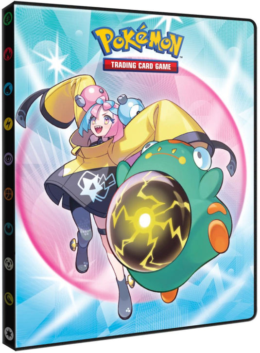 Pokémon - sv09 journey together - pocket binder - 9-pocket