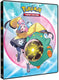 Pokémon - sv09 journey together - pocket binder - 9-pocket