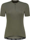 Rogelli core fietsshirt dames - korte mouwen - groen - s