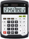 Casio waterbestendige bureaurekenmachine wd-320mt