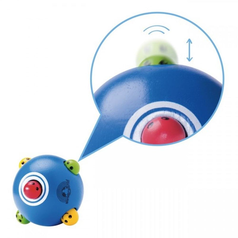 Load image into Gallery viewer, Wonderworld dsp peek-a-boo ballen.+3 mn
