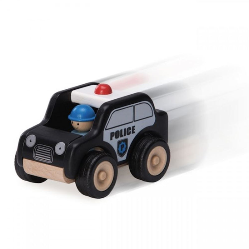 Load image into Gallery viewer, Wonderworld politie 9x14x17 cm. +1

