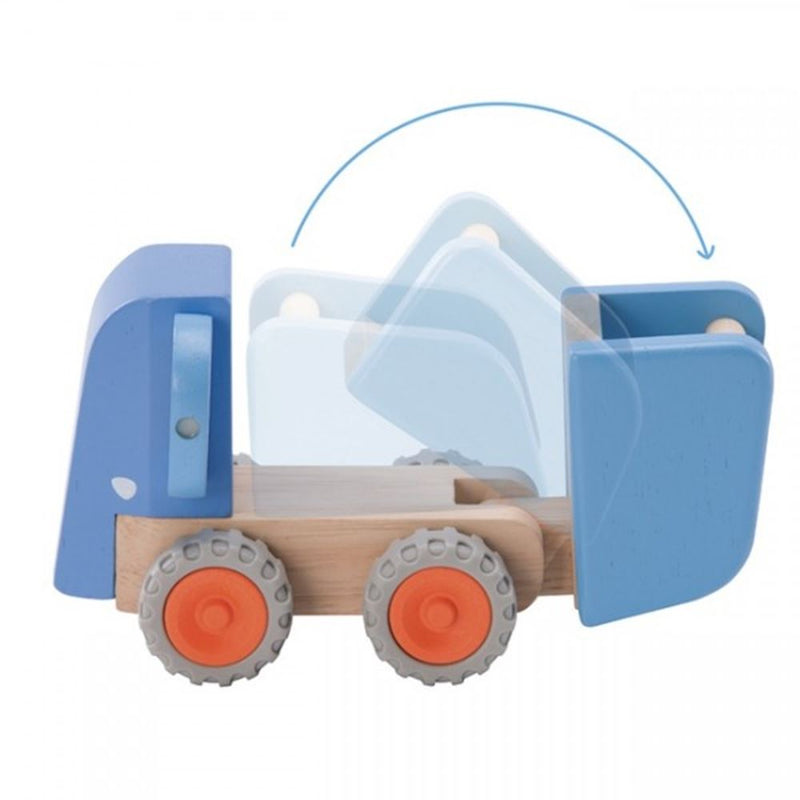 Load image into Gallery viewer, Wonderworld vrachtauto olifant. +1
