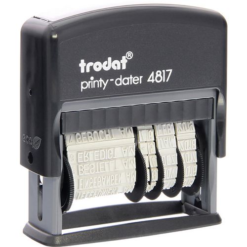 Ty datumstempel trodat prin 4817 nl