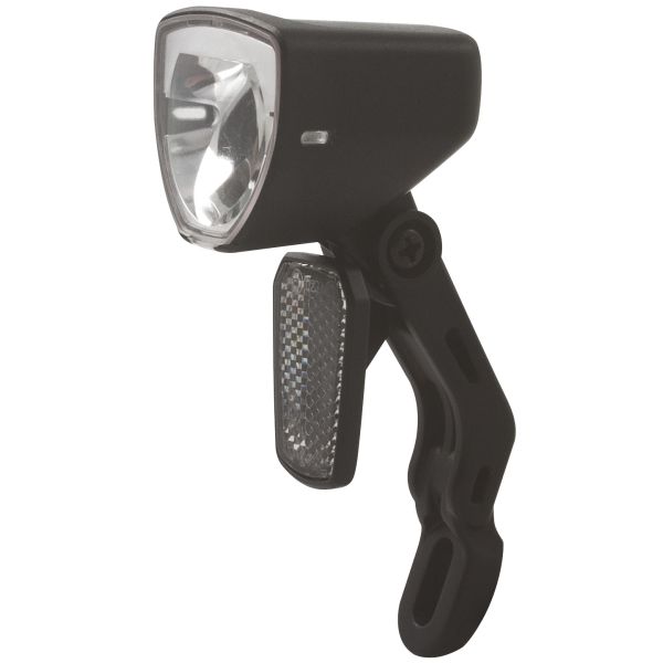 Load image into Gallery viewer, Spanninga koplamp neos 40 xe 40lux e-bike 6-12v
