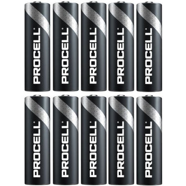 PROCELL AA batterijen AA penlite per 10 stuks