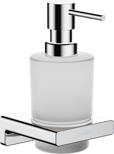 Hansgrohe addstoris zeeppompje chroom
