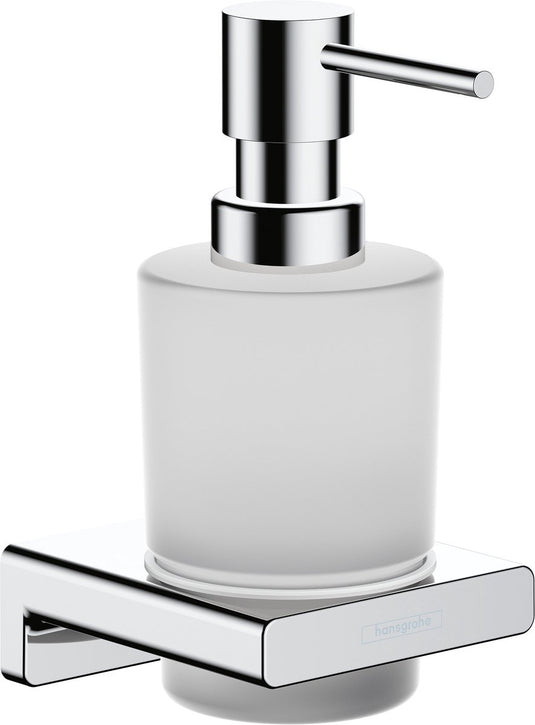 Hansgrohe addstoris zeeppompje chroom