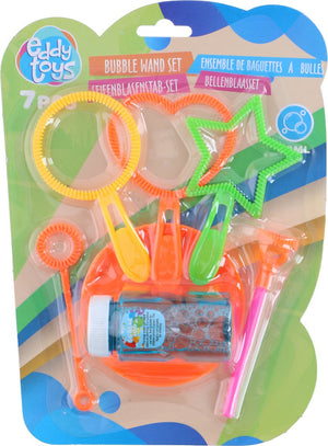 Eddy toys bellenblaasset 7-delig