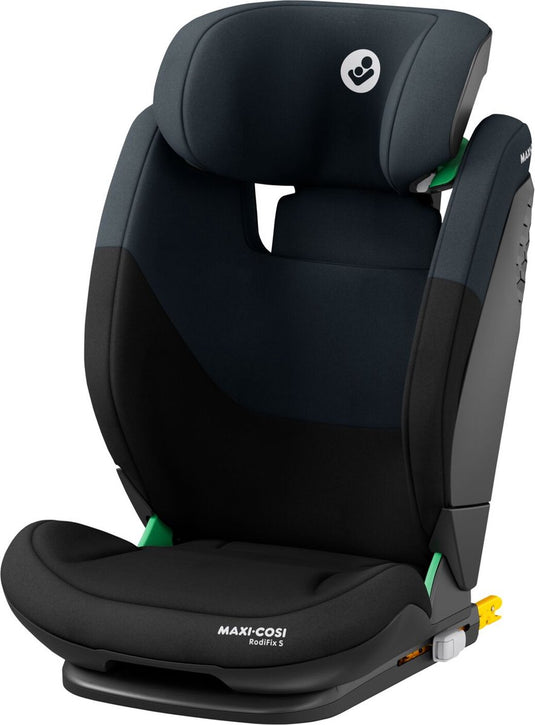 Maxi-cosi rodifix s i-size autostoeltje - tonal black - vanaf ca. 3,5 jaar tot 12 jaar