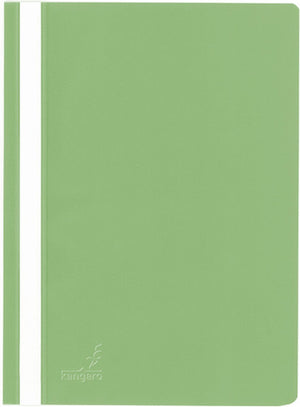 Kangaro snelhechtermap - a4 - pp - groen