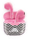 Lisciani - barbie - draadloze oortjes earbuds