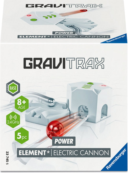Gravitrax power element electric canon