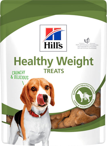 Hill's 6x dog healthy weight treats 200 gr