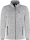 Kjelvik outdoorvest brad grijs