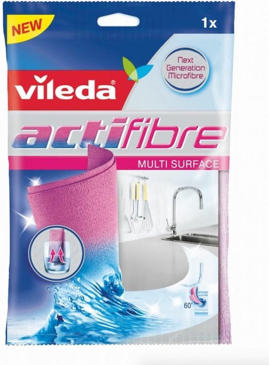 Vileda microvezeldoek actifibre