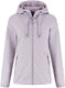 Kjelvik outdoorvest marije lila