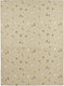 Meyco baby forest animals ledikant laken - sand - 100x150cm - 0.3 tog