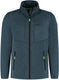 Kjelvik outdoorvest brad blauw