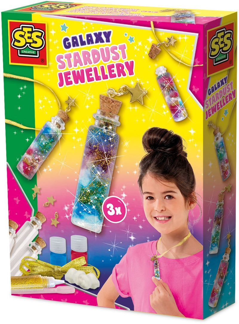 Load image into Gallery viewer, Ses creative ses galaxy stardust sieraden
