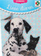 Selecta tactic lieve dieren doeboek - 48 pagina's - kleur- en activiteitenboek voor kinderen - schattige dieren - vanaf 2 jaar