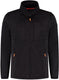 Kjelvik outdoorvest brad zwart