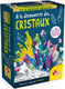 Lisciani i'm a genius pocket science - a la decouverte des cristaux