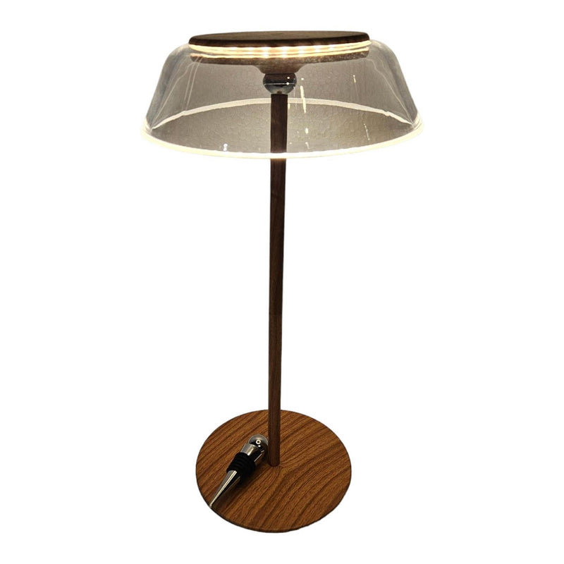 Load image into Gallery viewer, Mansion atmosphere oplaadbare led tafellamp ø16,5xh33,5cm
