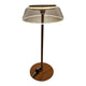 Mansion atmosphere oplaadbare led tafellamp ø16,5xh33,5cm